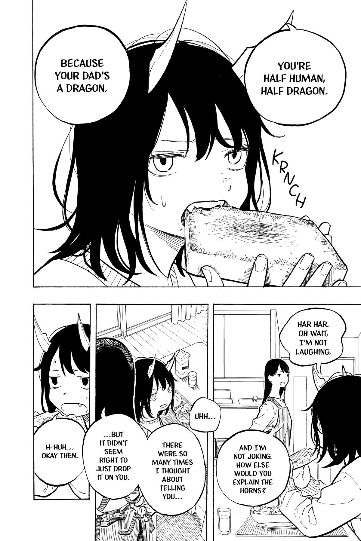 Read RuriDragon Manga Online