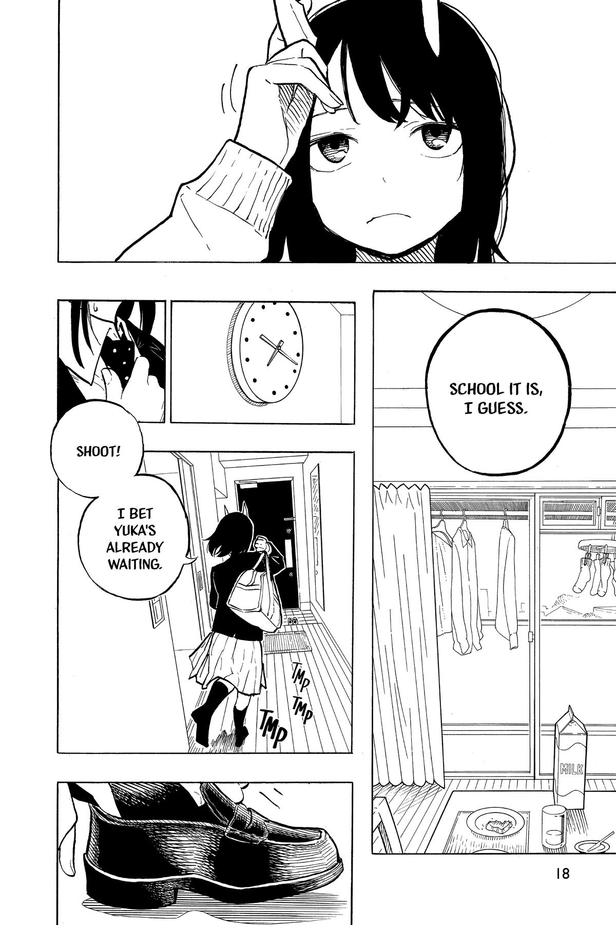 Read RuriDragon Manga Online