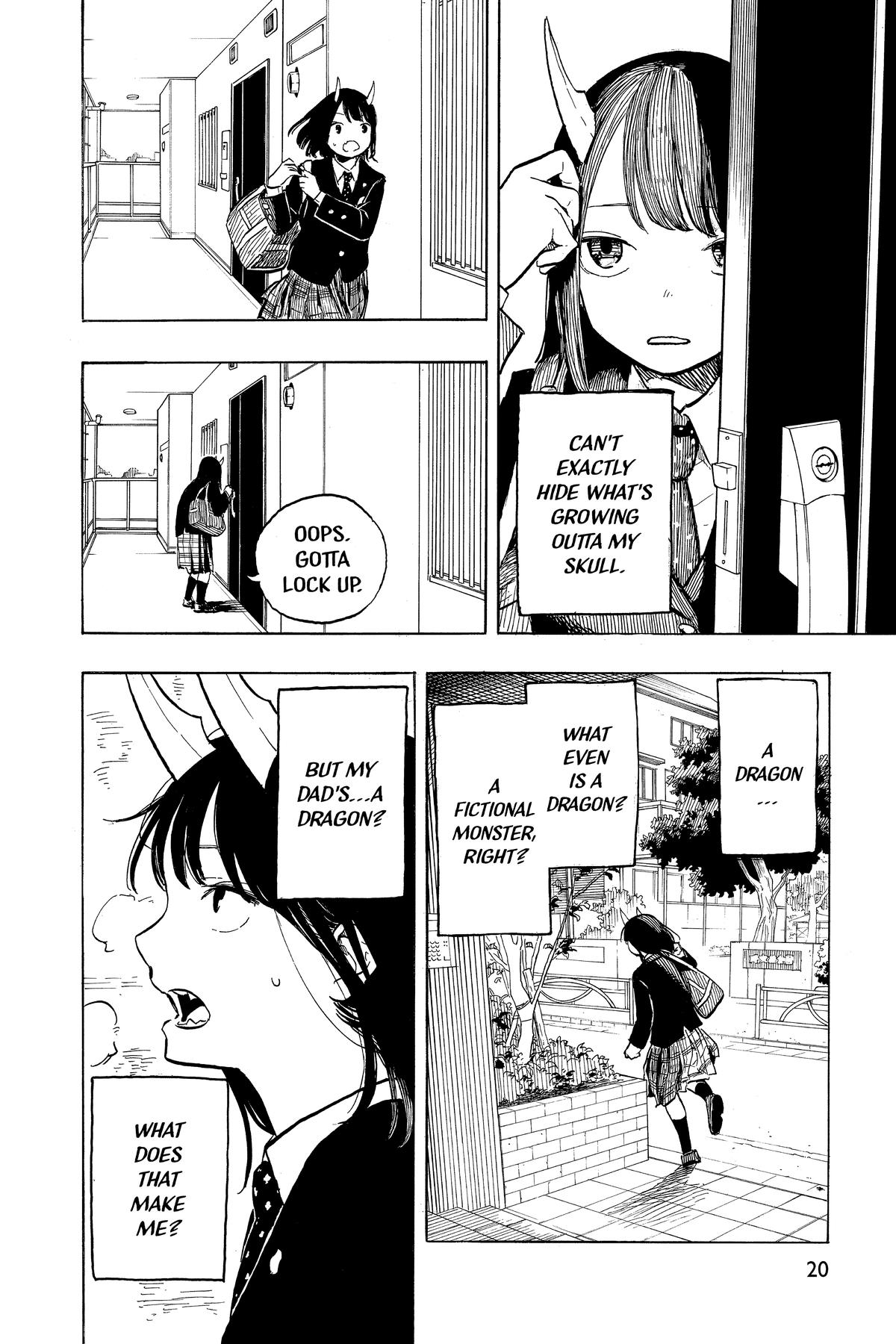 Read RuriDragon Manga Online