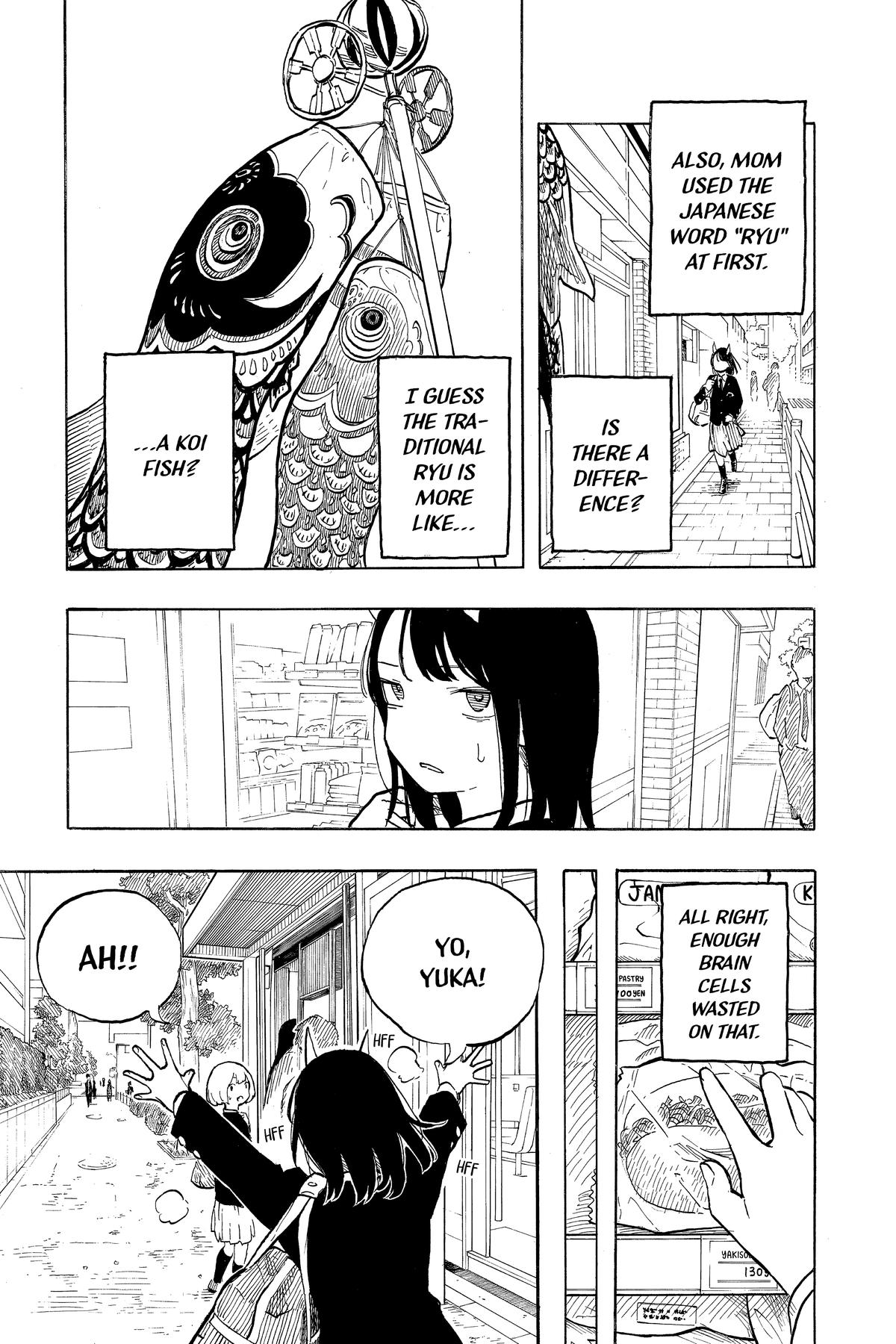 Read RuriDragon Manga Online