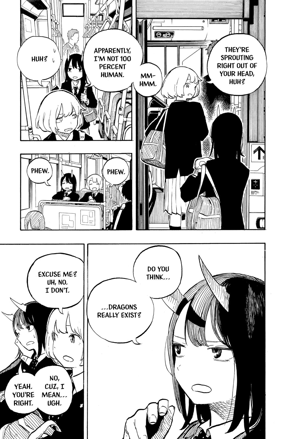 Read RuriDragon Manga Online