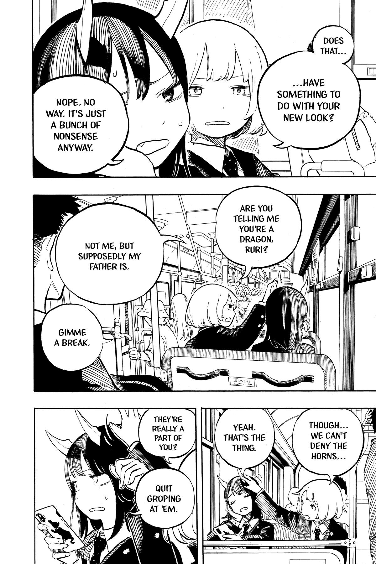 Read RuriDragon Manga Online