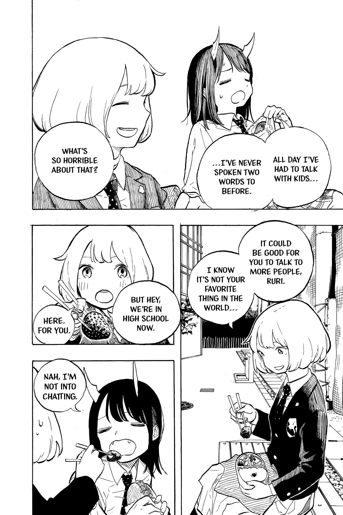 Read RuriDragon Manga Online