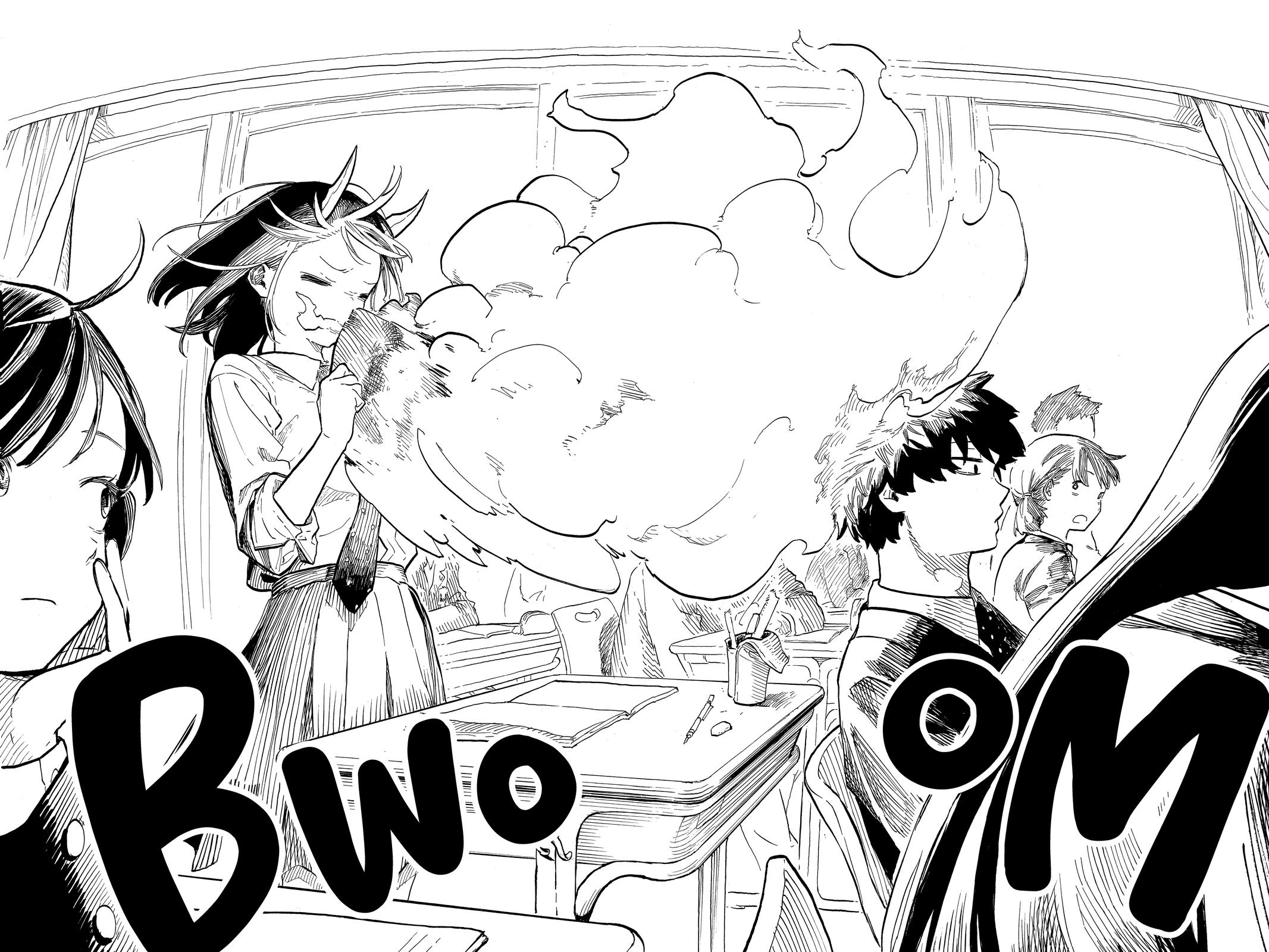 Read RuriDragon Manga Online