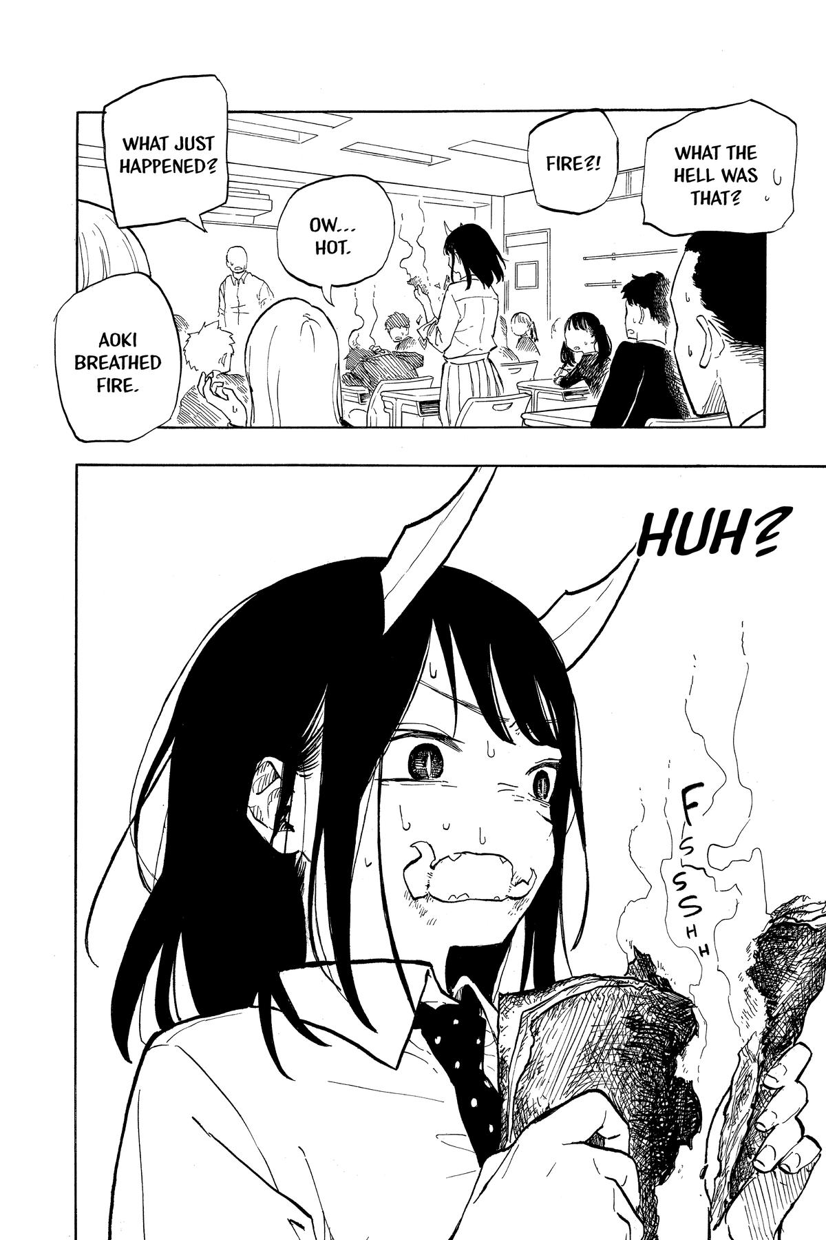 Read RuriDragon Manga Online