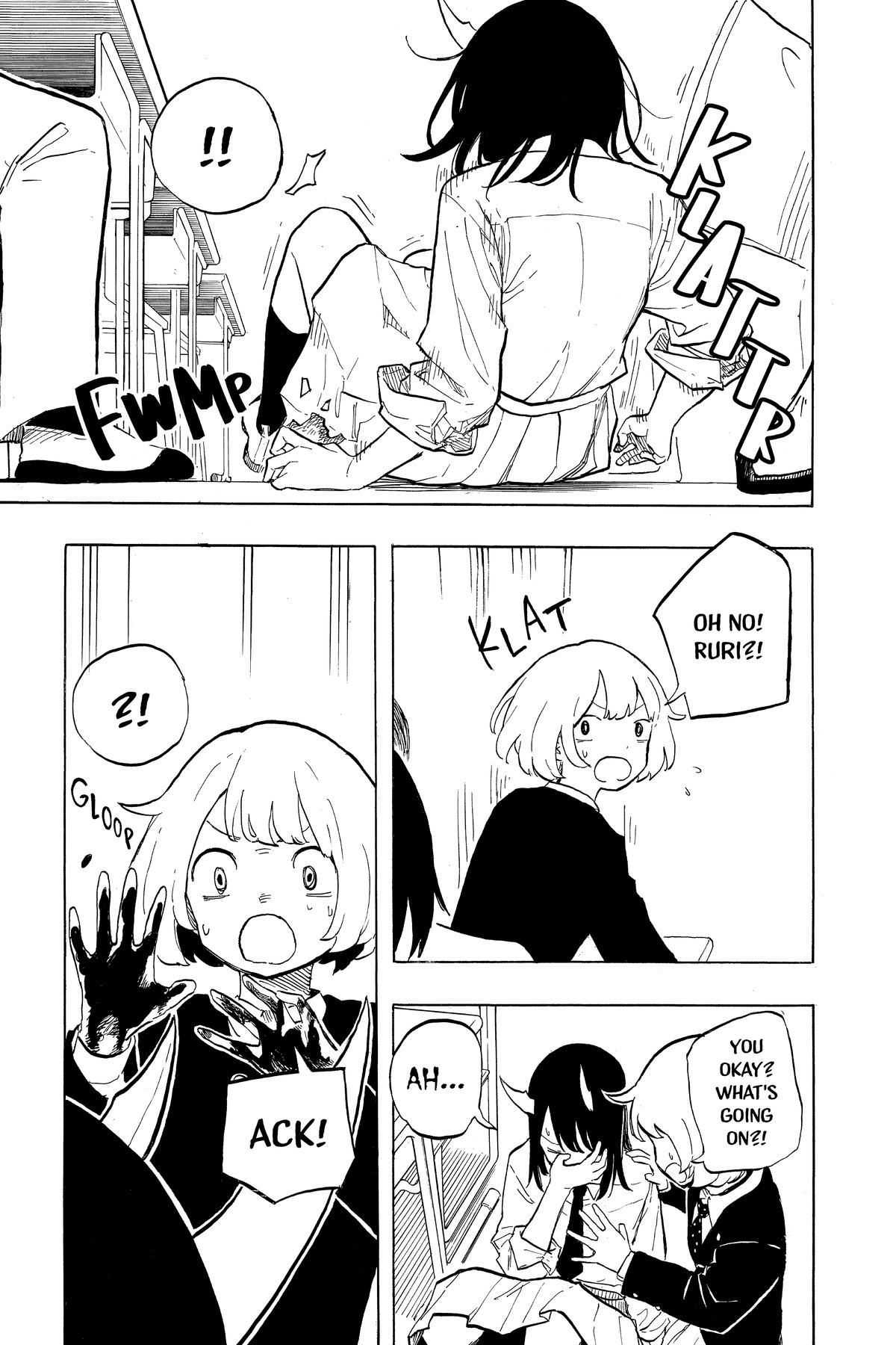 Read RuriDragon Manga Online