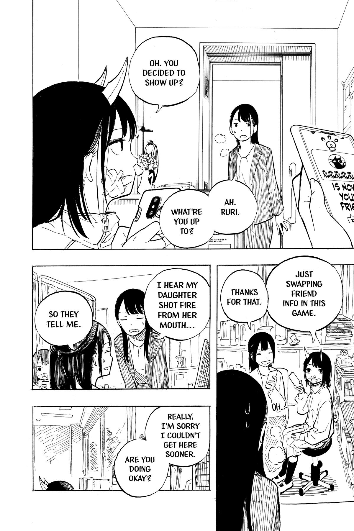 Read RuriDragon Manga Online