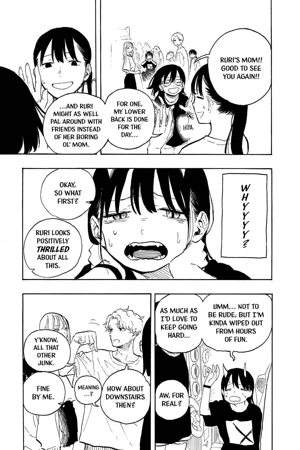 Read RuriDragon Manga Online