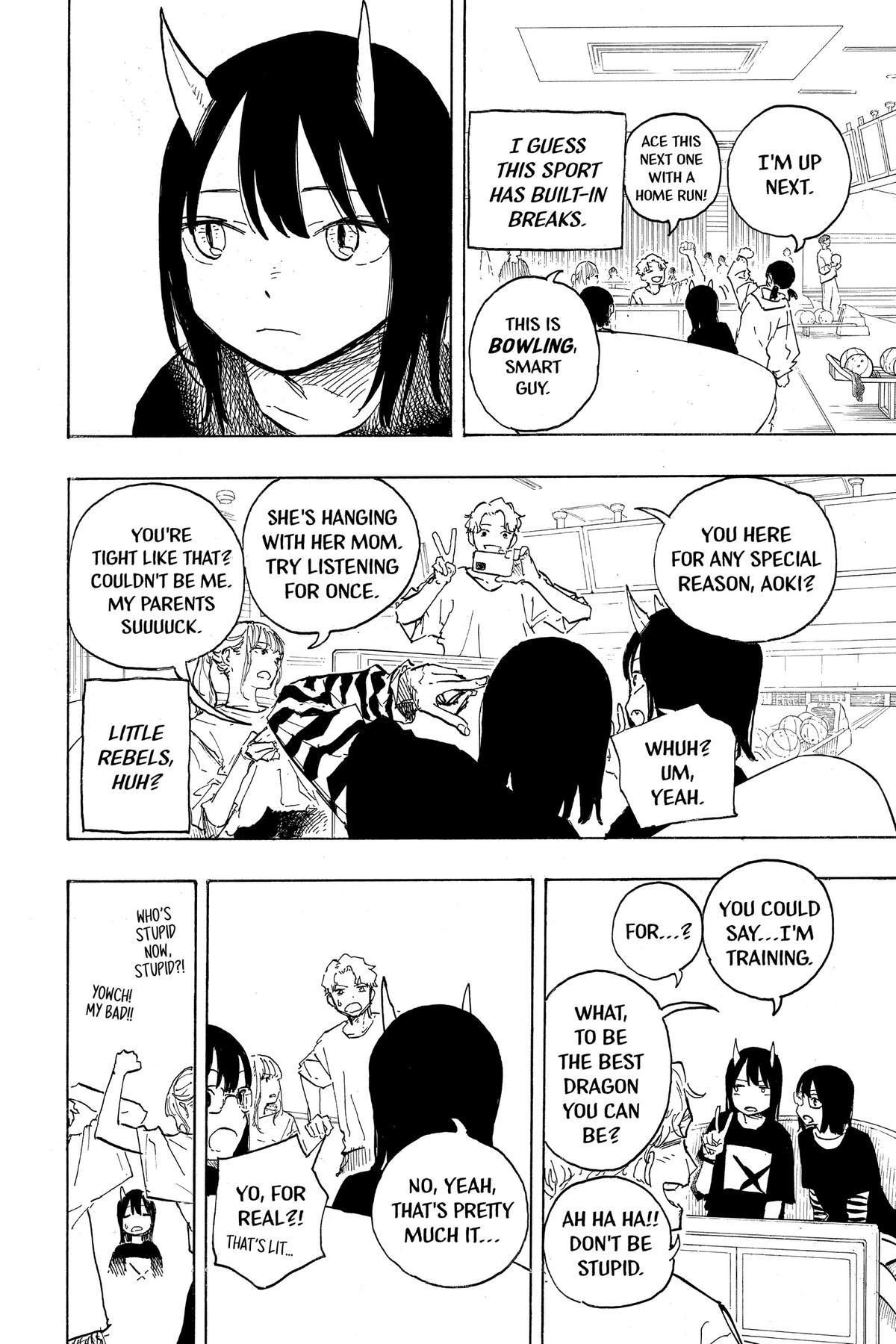 Read RuriDragon Manga Online