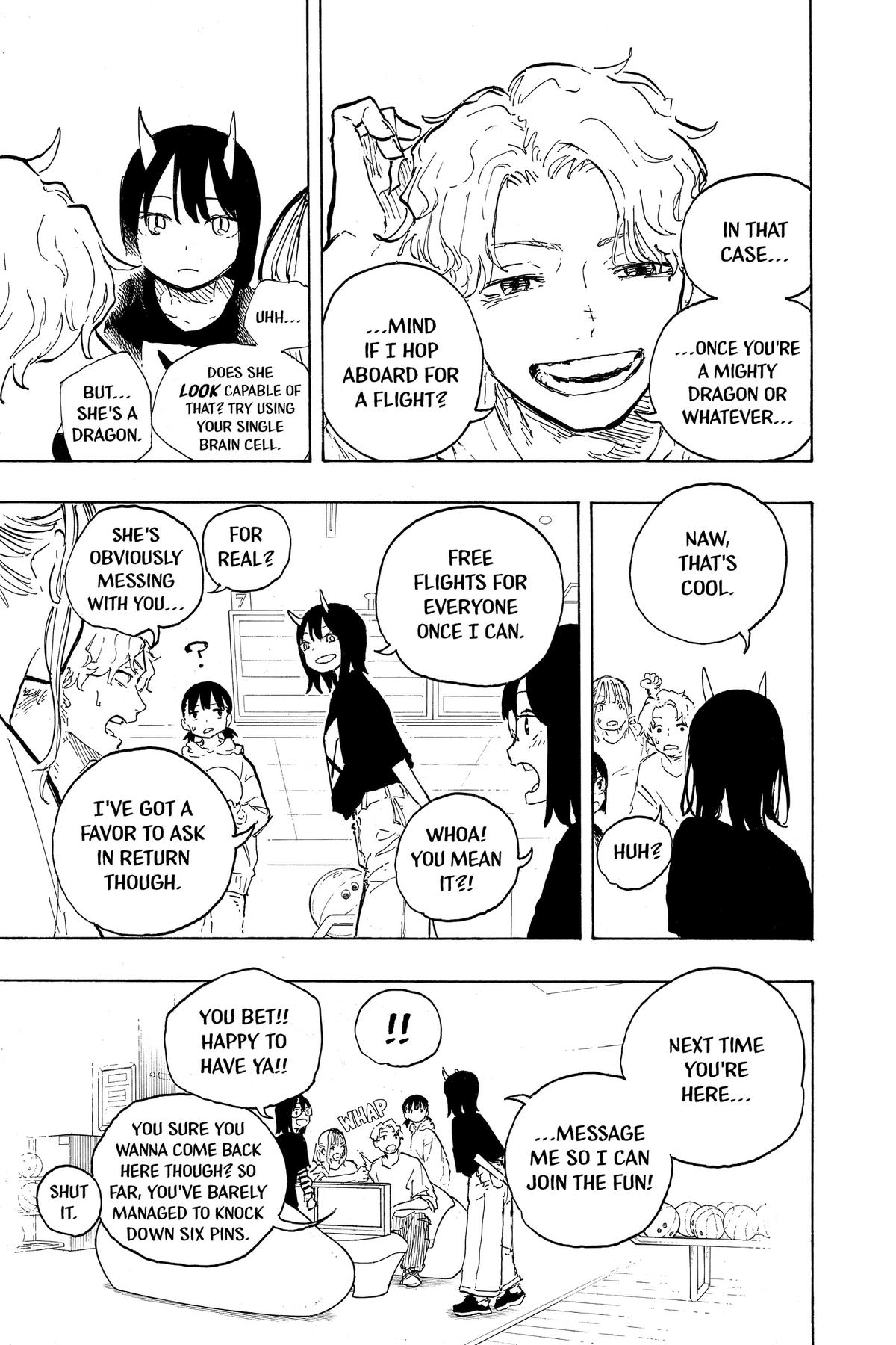 Read RuriDragon Manga Online