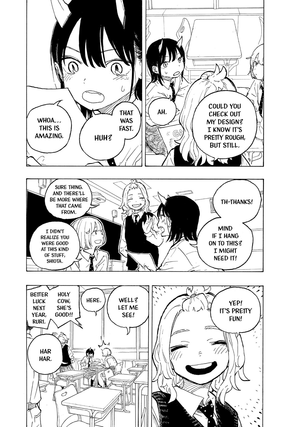 Read RuriDragon Manga Online