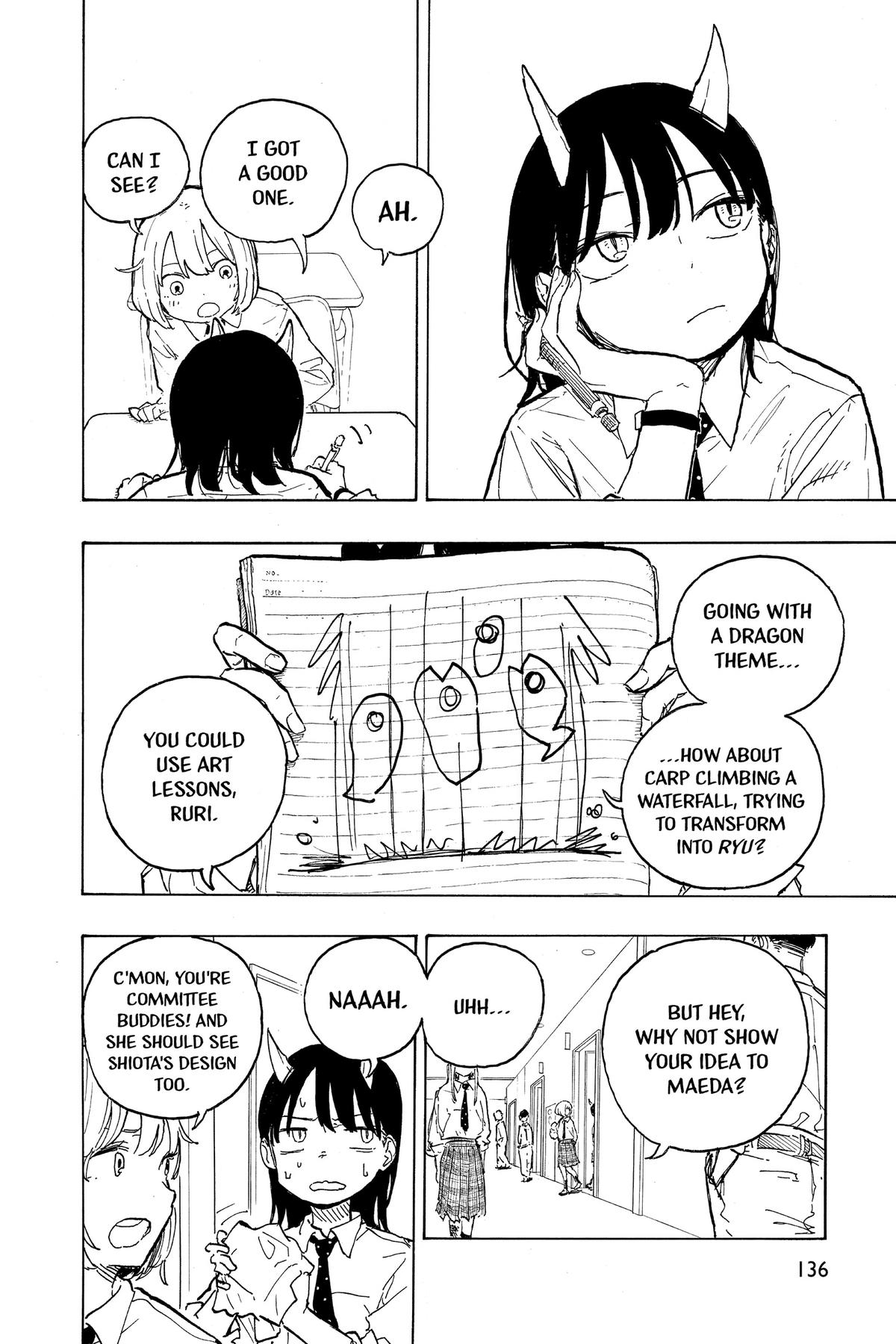 Read RuriDragon Manga Online