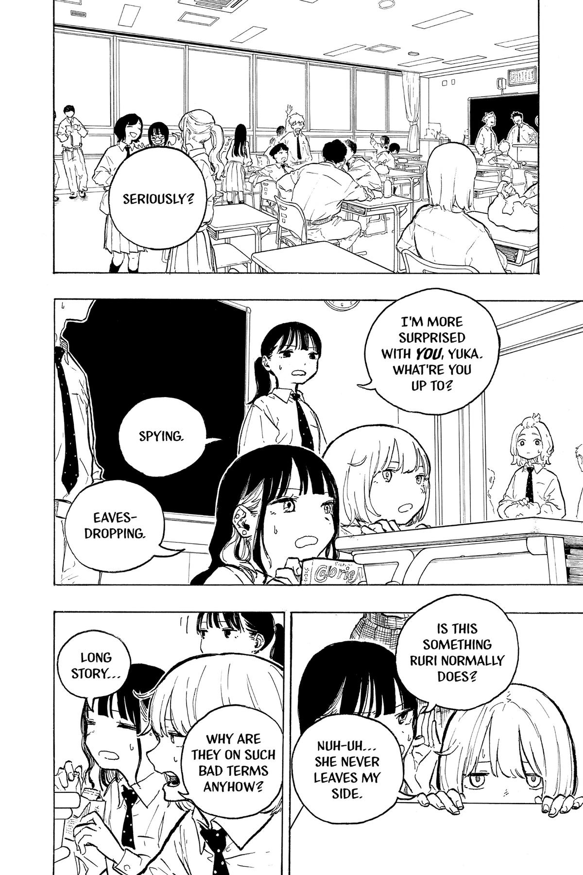 Read RuriDragon Manga Online