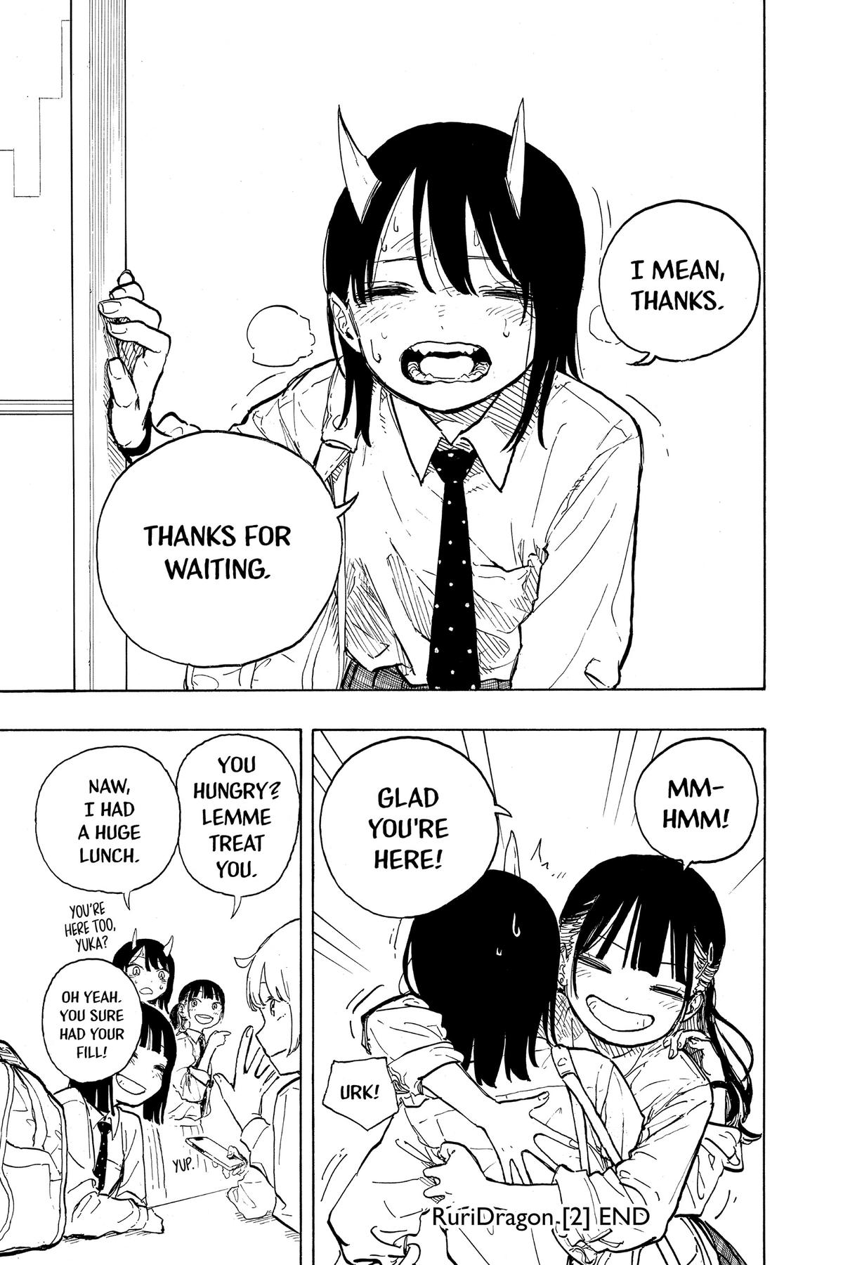 Read RuriDragon Manga Online