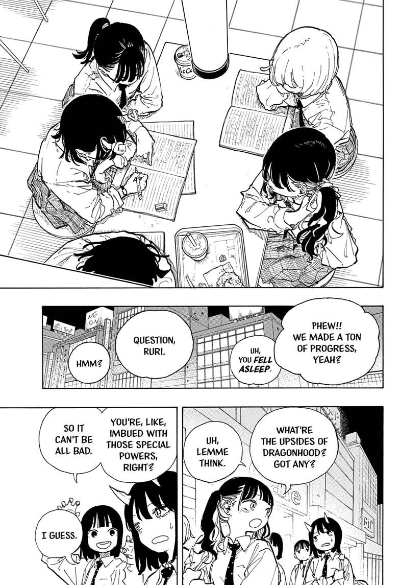 Read RuriDragon Manga Online