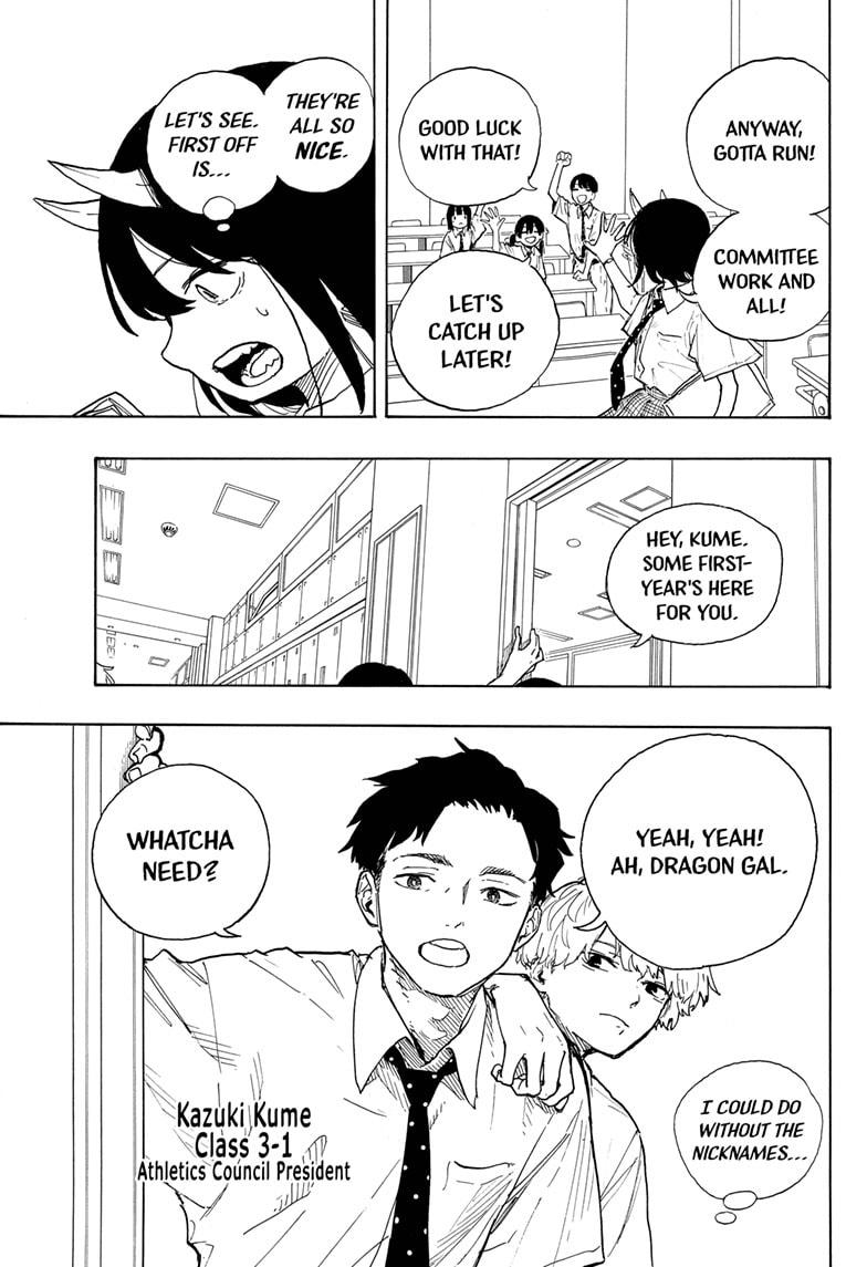 Read RuriDragon Manga Online