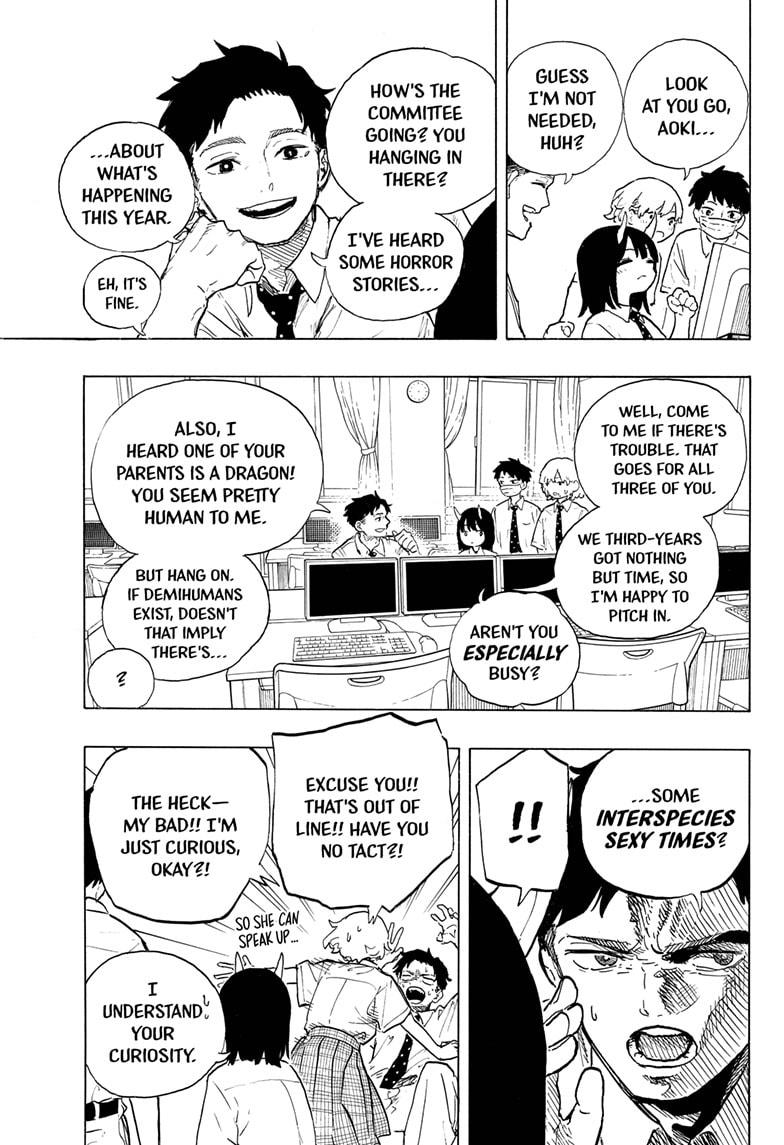 Read RuriDragon Manga Online