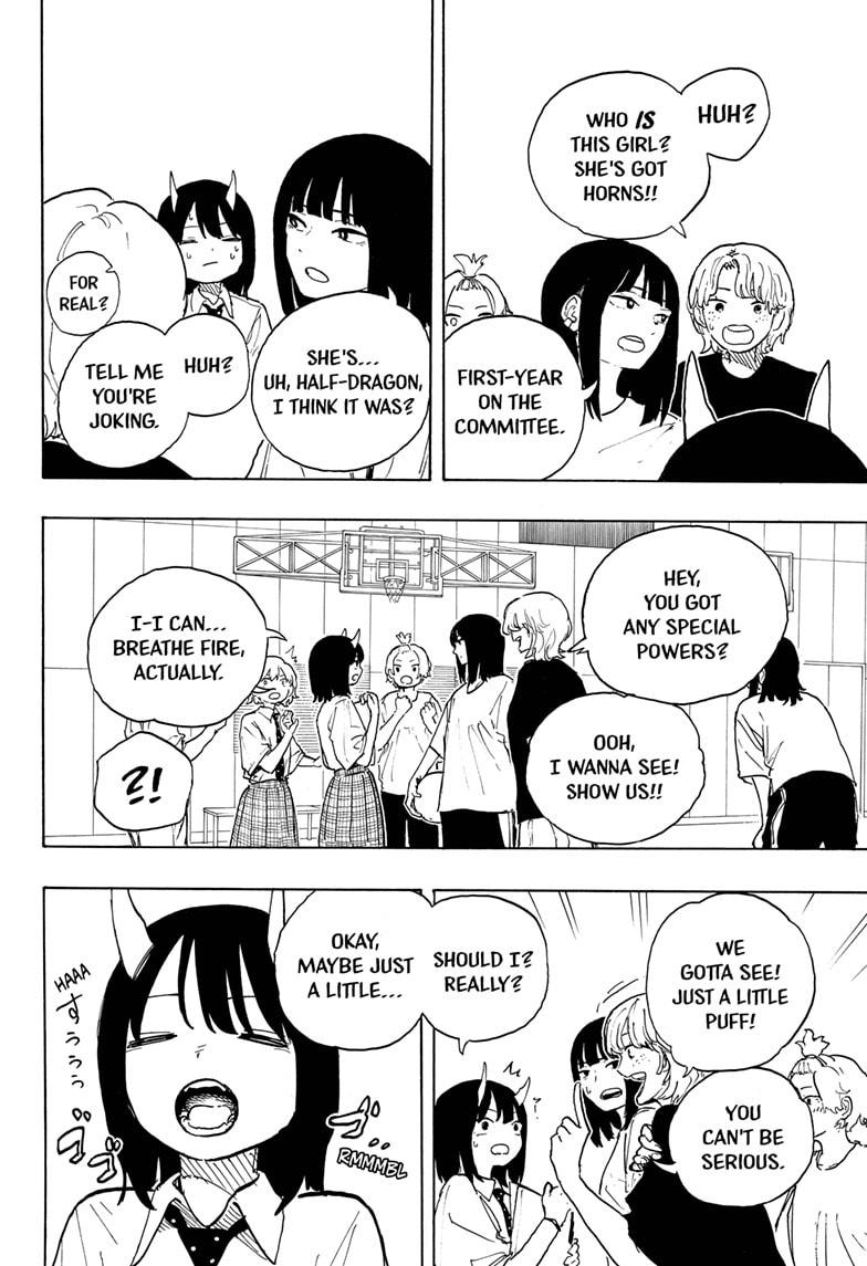 Read RuriDragon Manga Online