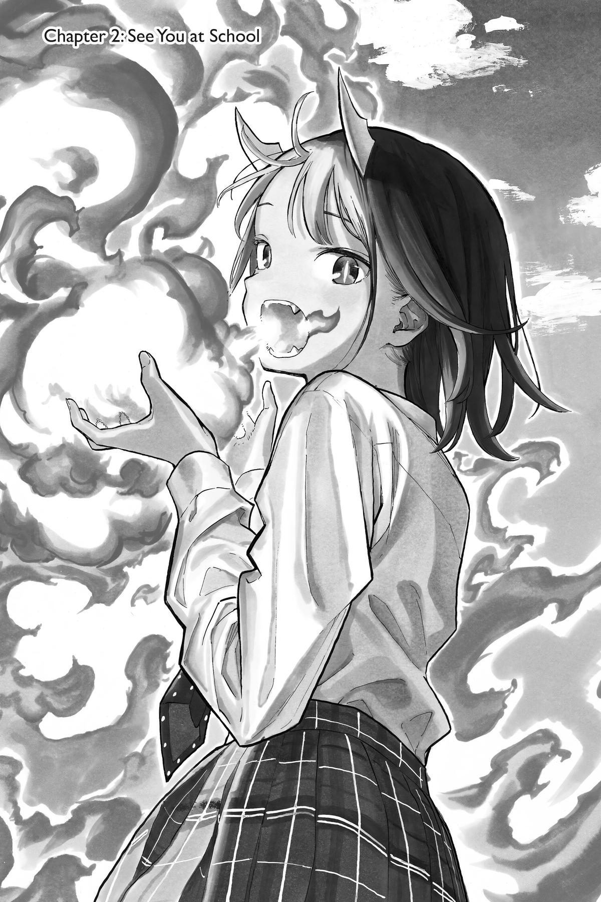 Read RuriDragon Manga Online