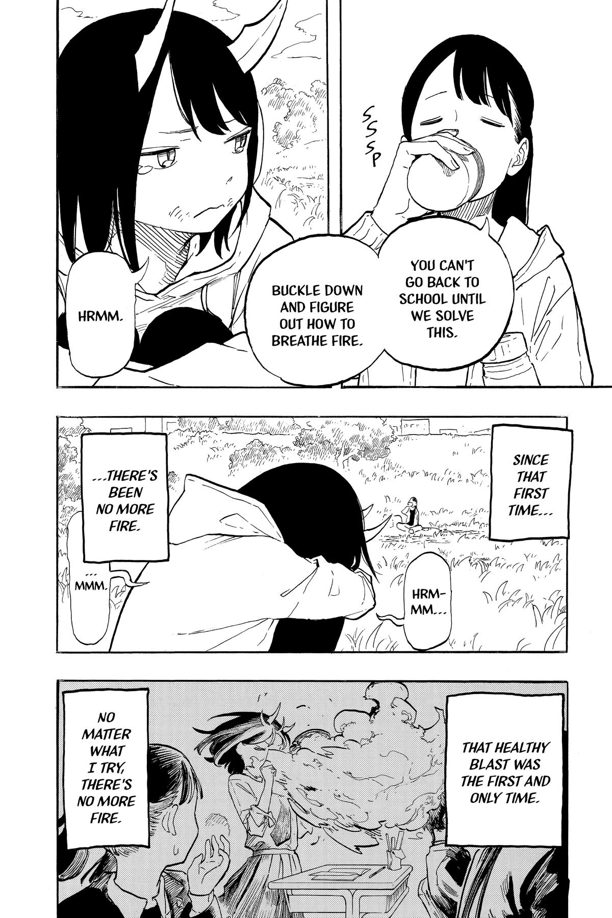 Read RuriDragon Manga Online