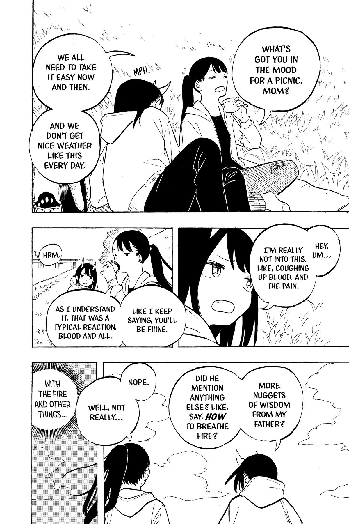 Read RuriDragon Manga Online