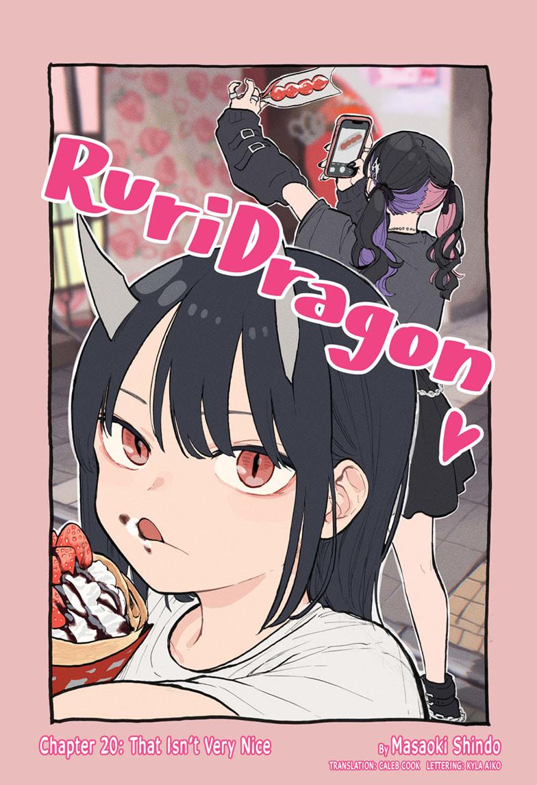 Read RuriDragon Manga Online