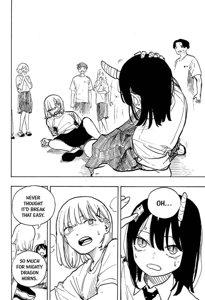 Read RuriDragon Manga Online