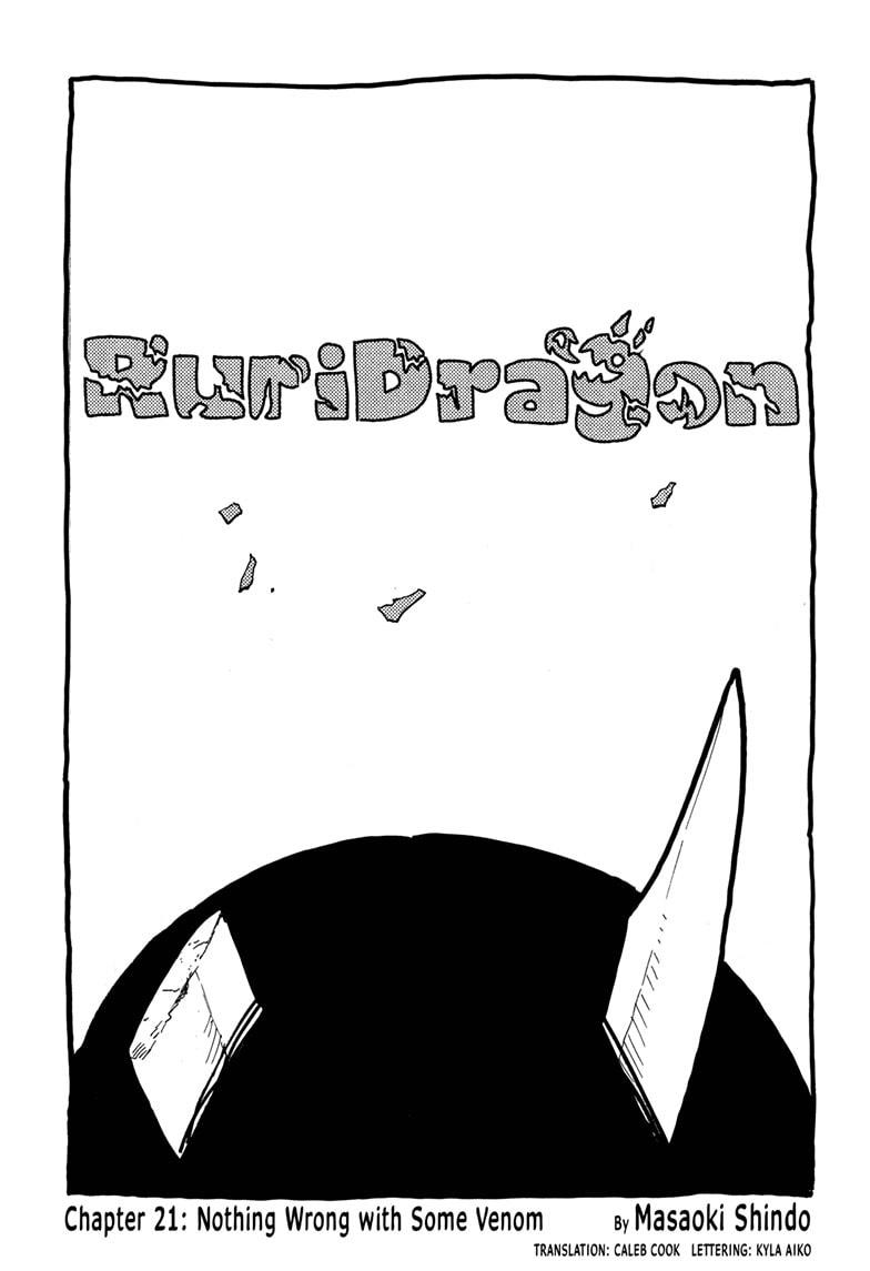 Read RuriDragon Manga Online