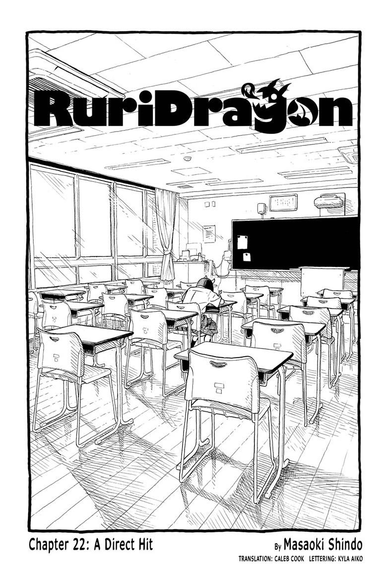 Read RuriDragon Manga Online