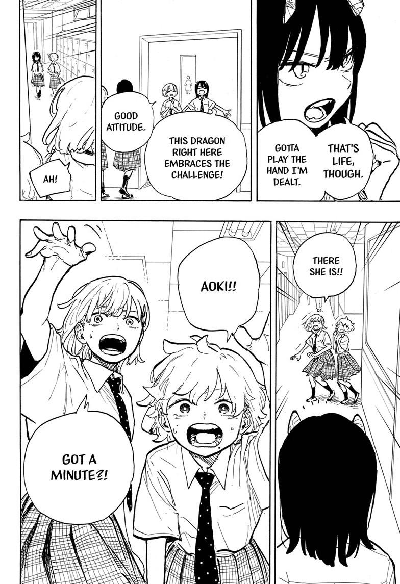 Read RuriDragon Manga Online