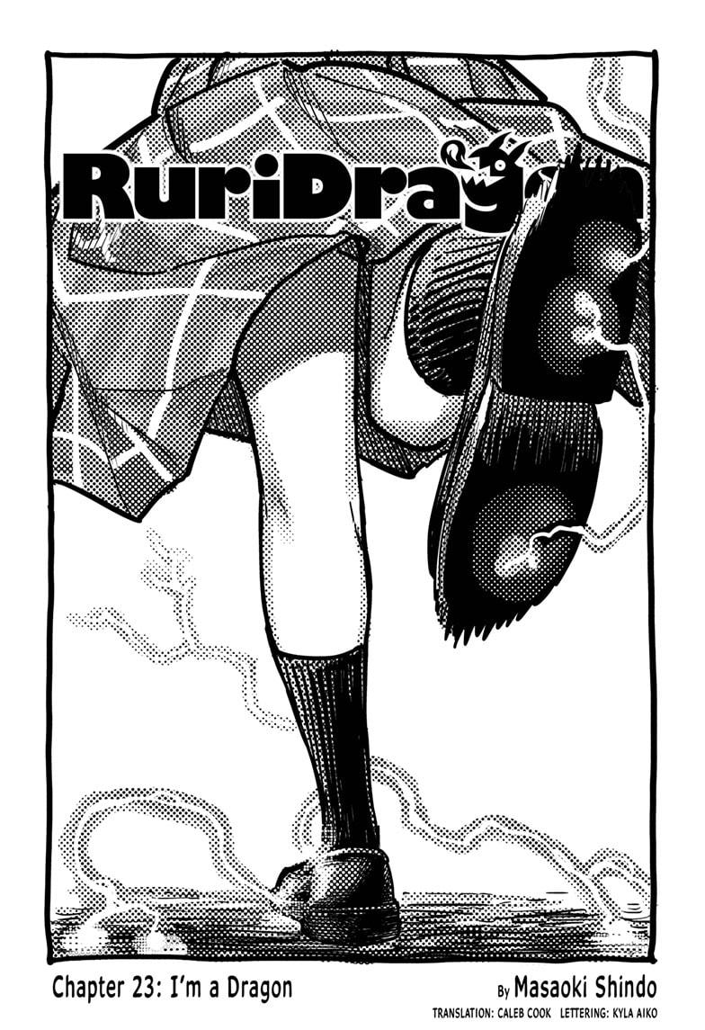 Read RuriDragon Manga Online