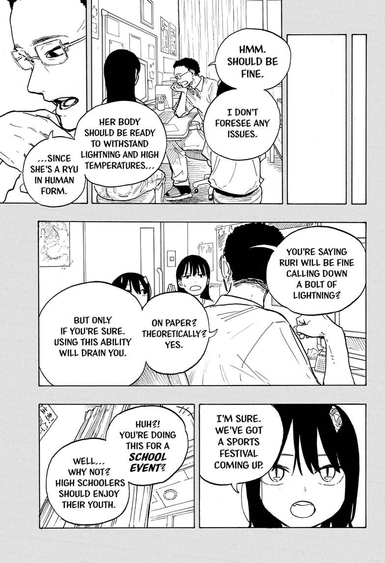 Read RuriDragon Manga Online