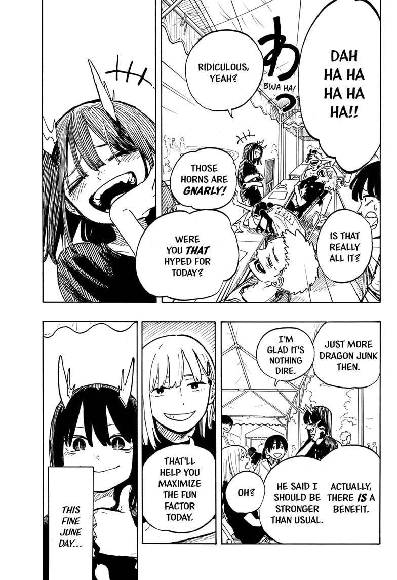 Read RuriDragon Manga Online