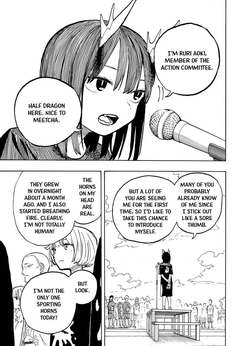 Read RuriDragon Manga Online