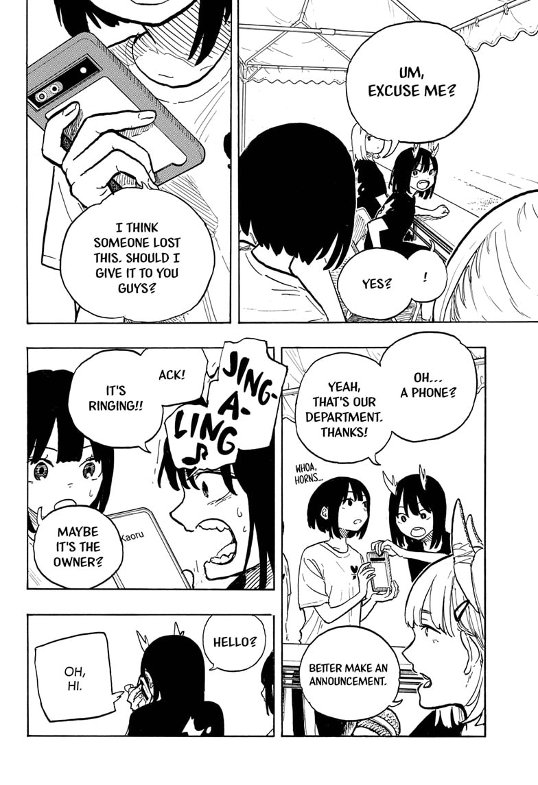 Read RuriDragon Manga Online