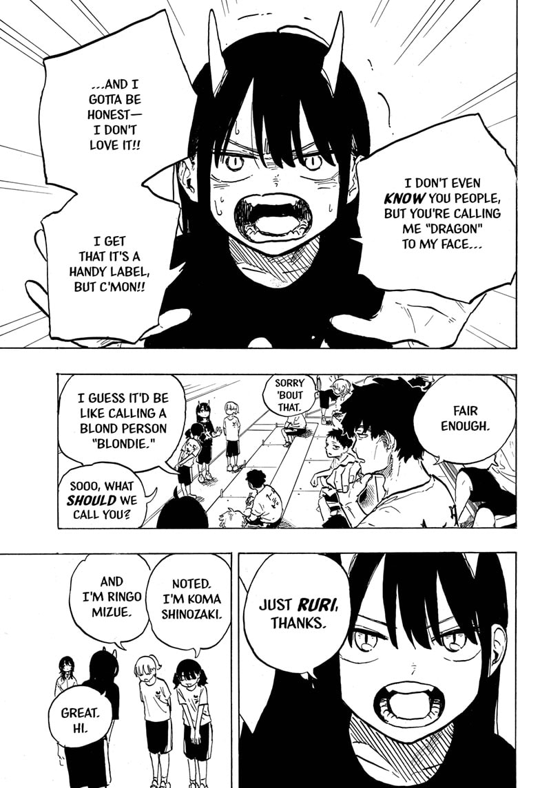 Read RuriDragon Manga Online