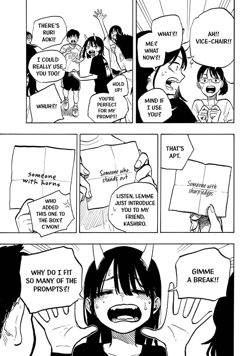 Read RuriDragon Manga Online