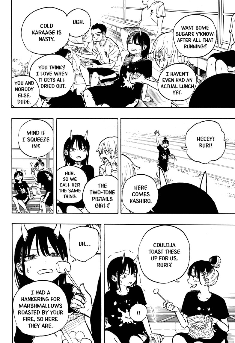 Read RuriDragon Manga Online