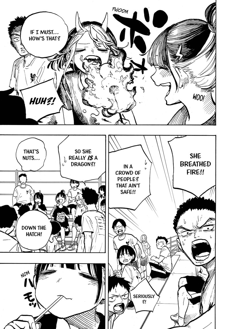 Read RuriDragon Manga Online