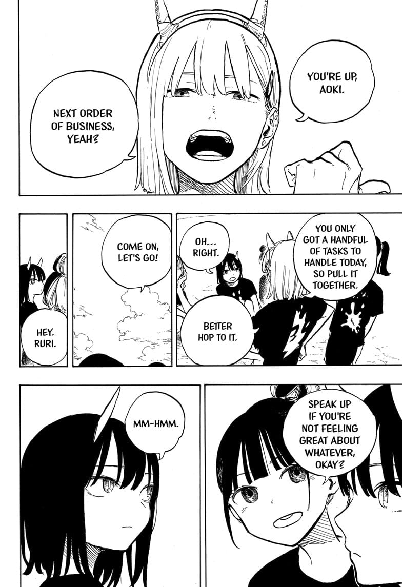 Read RuriDragon Manga Online