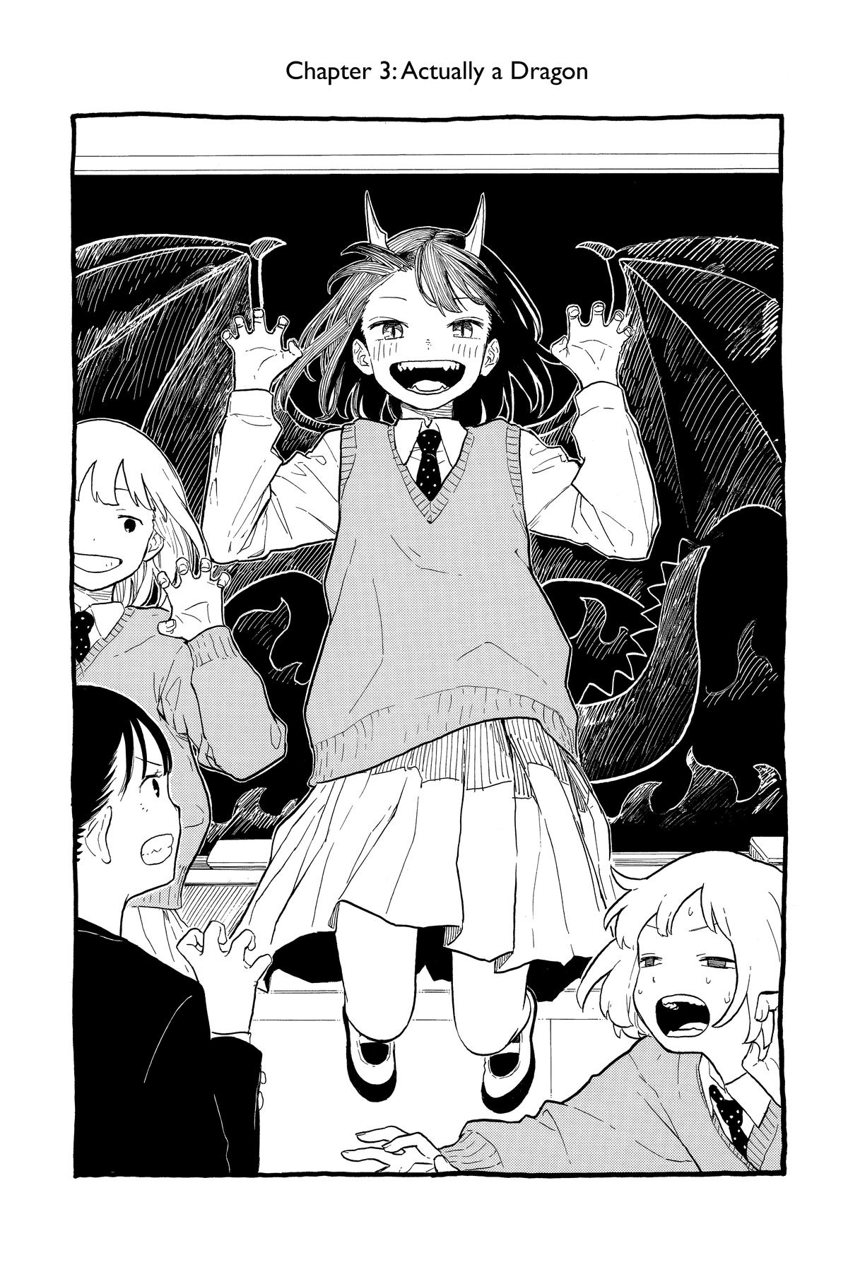 Read RuriDragon Manga Online