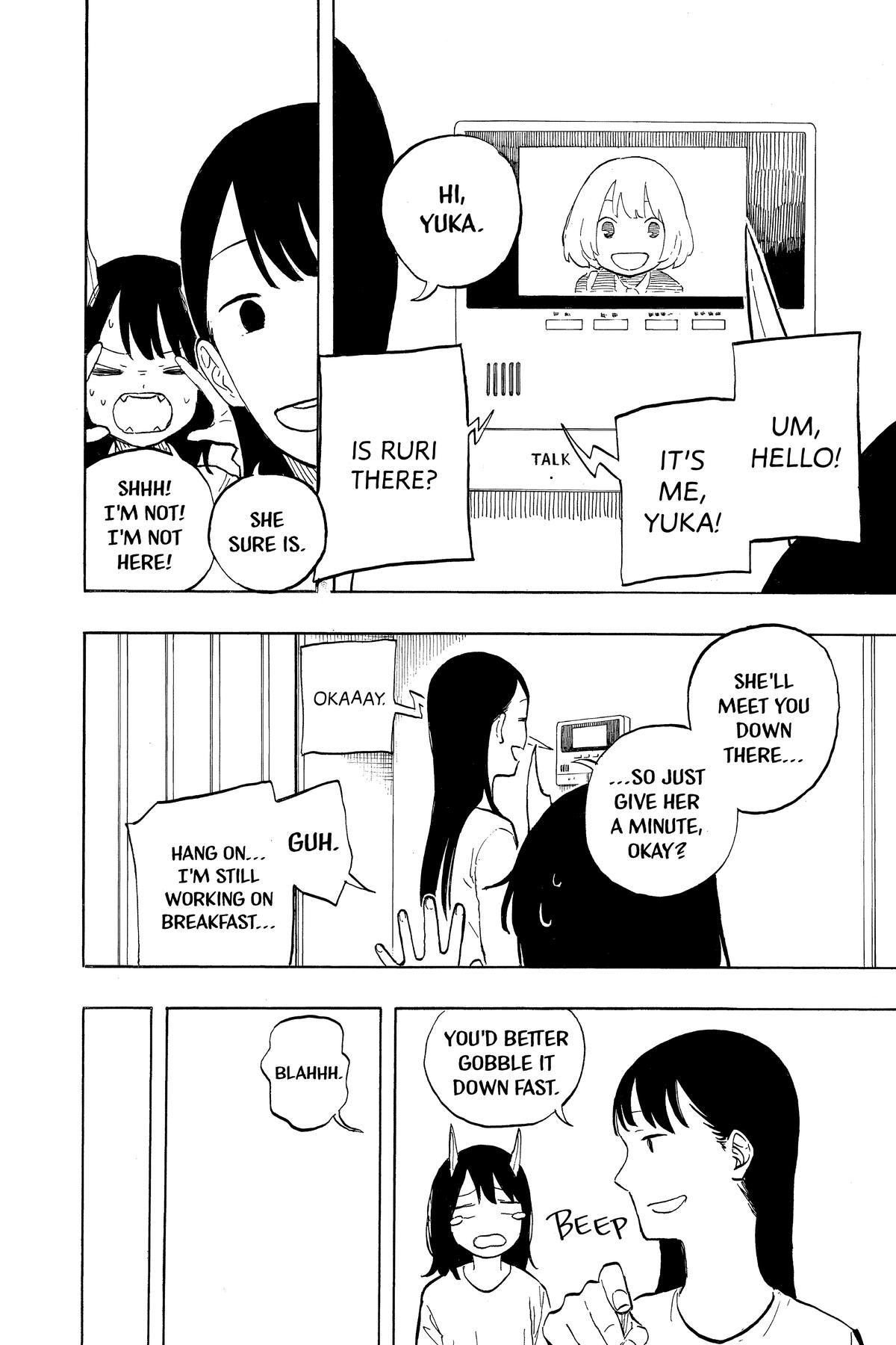 Read RuriDragon Manga Online