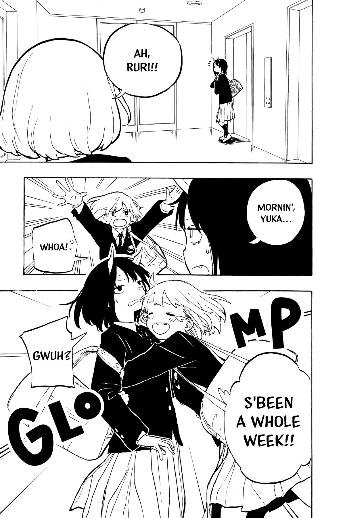 Read RuriDragon Manga Online