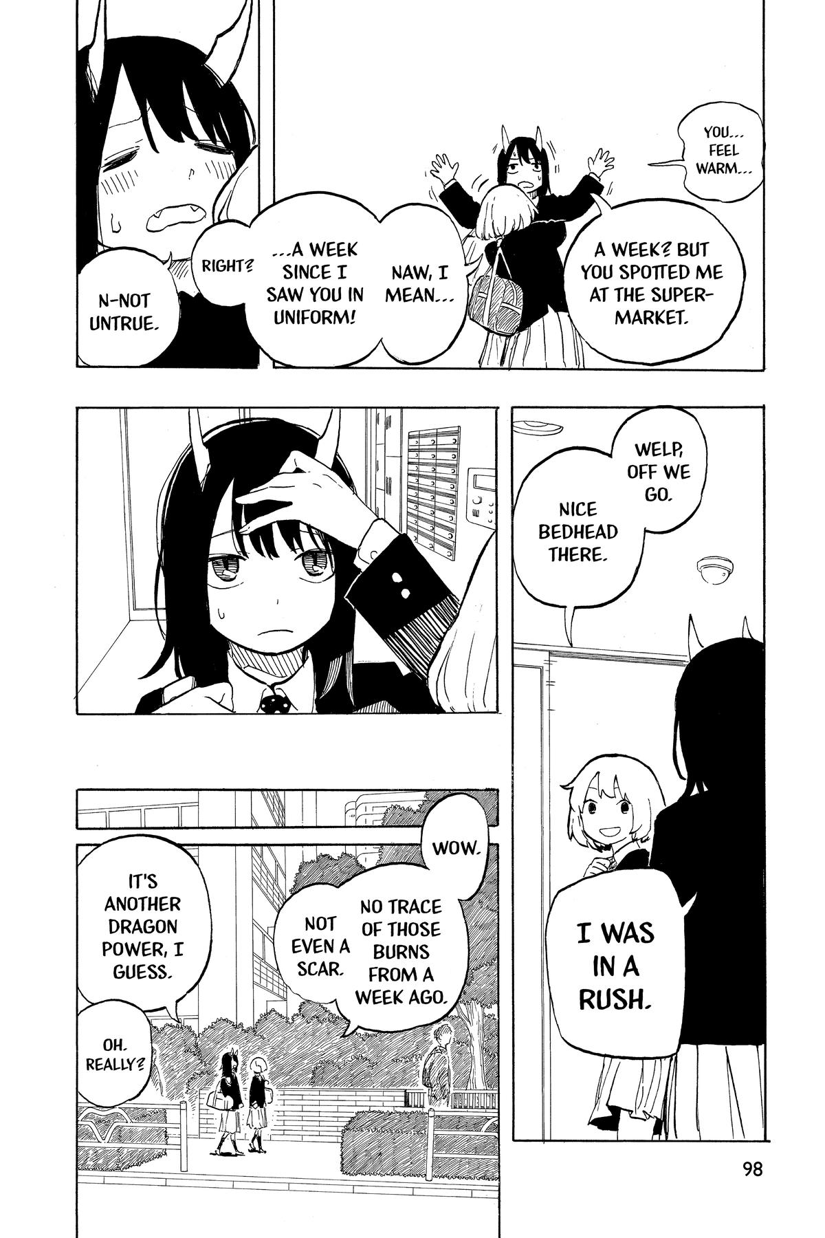 Read RuriDragon Manga Online