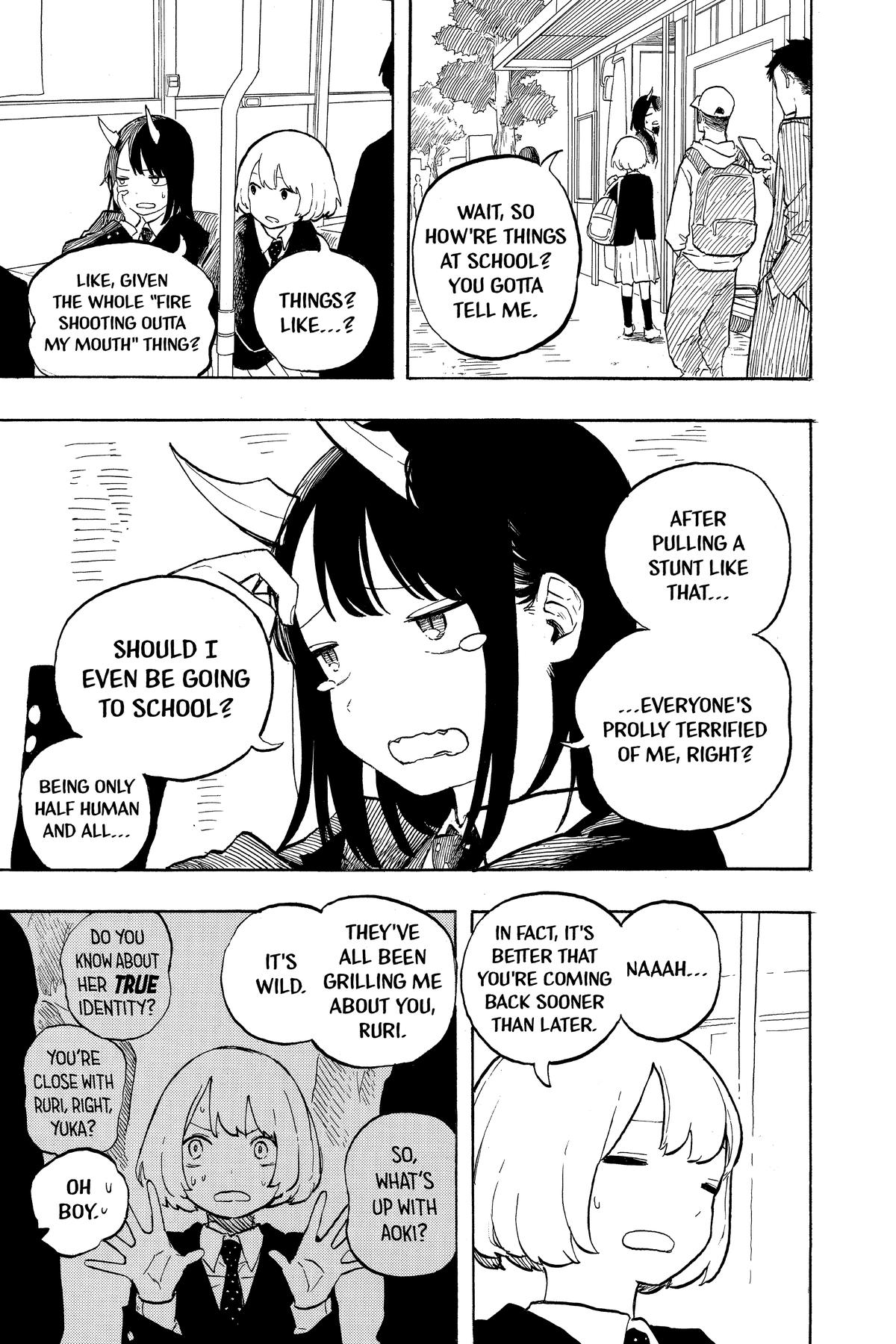 Read RuriDragon Manga Online