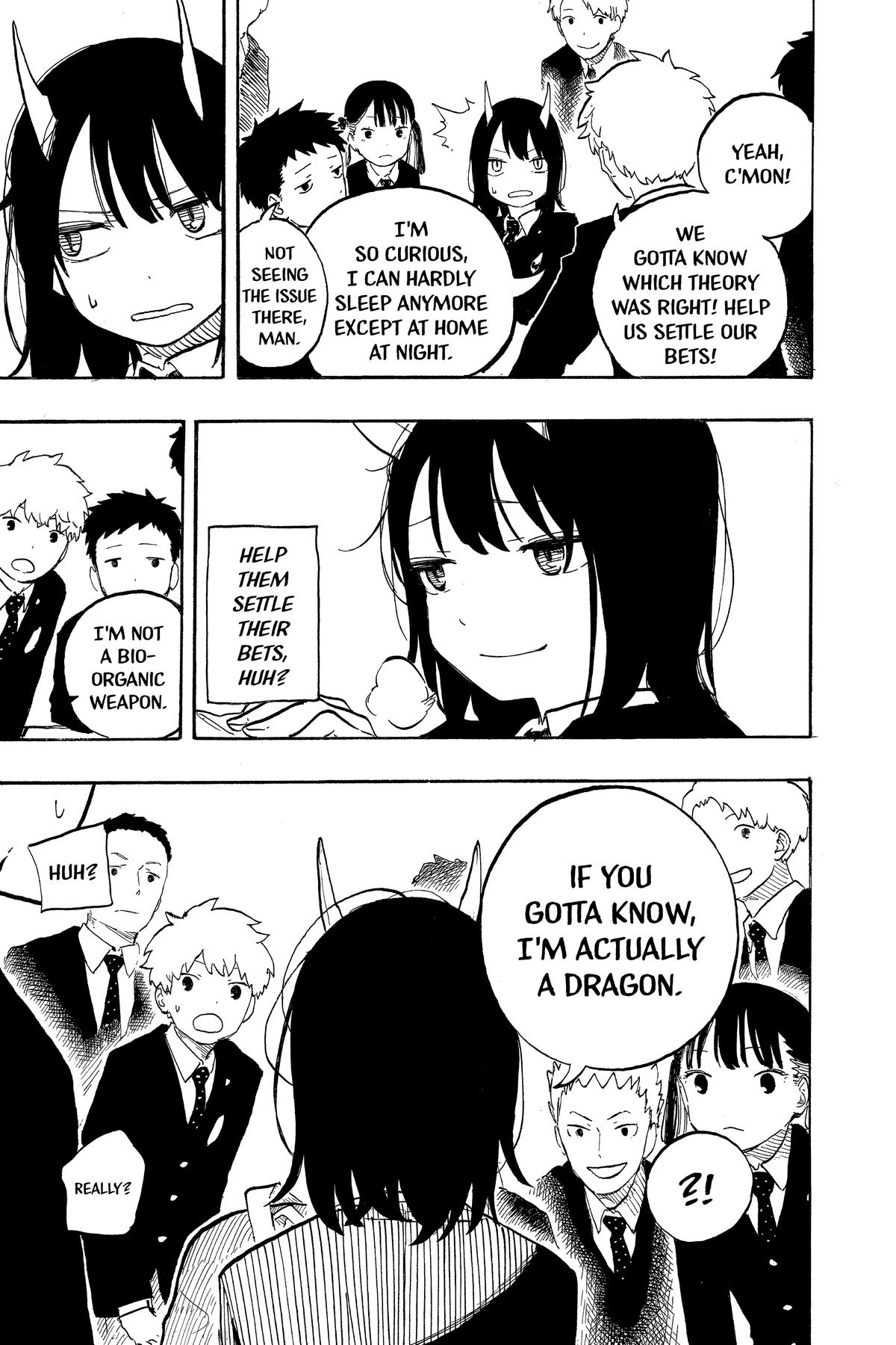 Read RuriDragon Manga Online