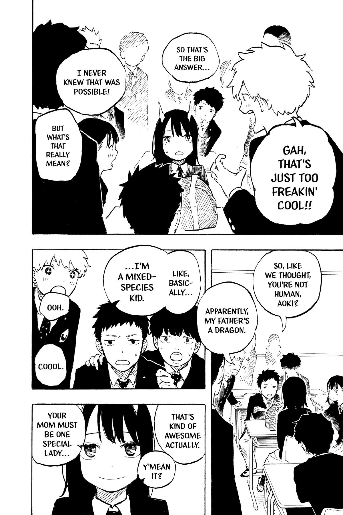 Read RuriDragon Manga Online