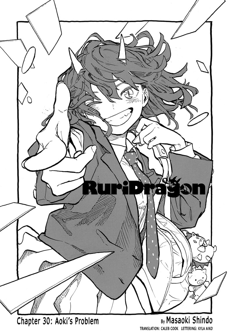 Read RuriDragon Manga Online