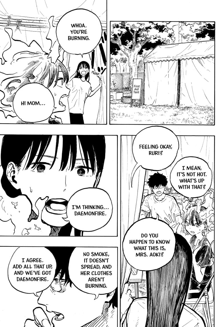 Read RuriDragon Manga Online