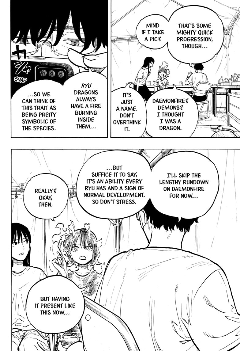 Read RuriDragon Manga Online